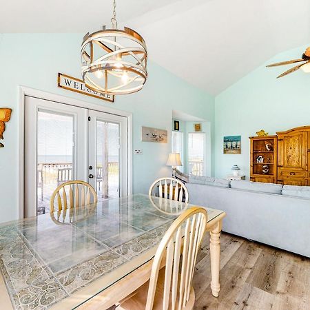 Sunset Beach Dauphin Island Bagian luar foto