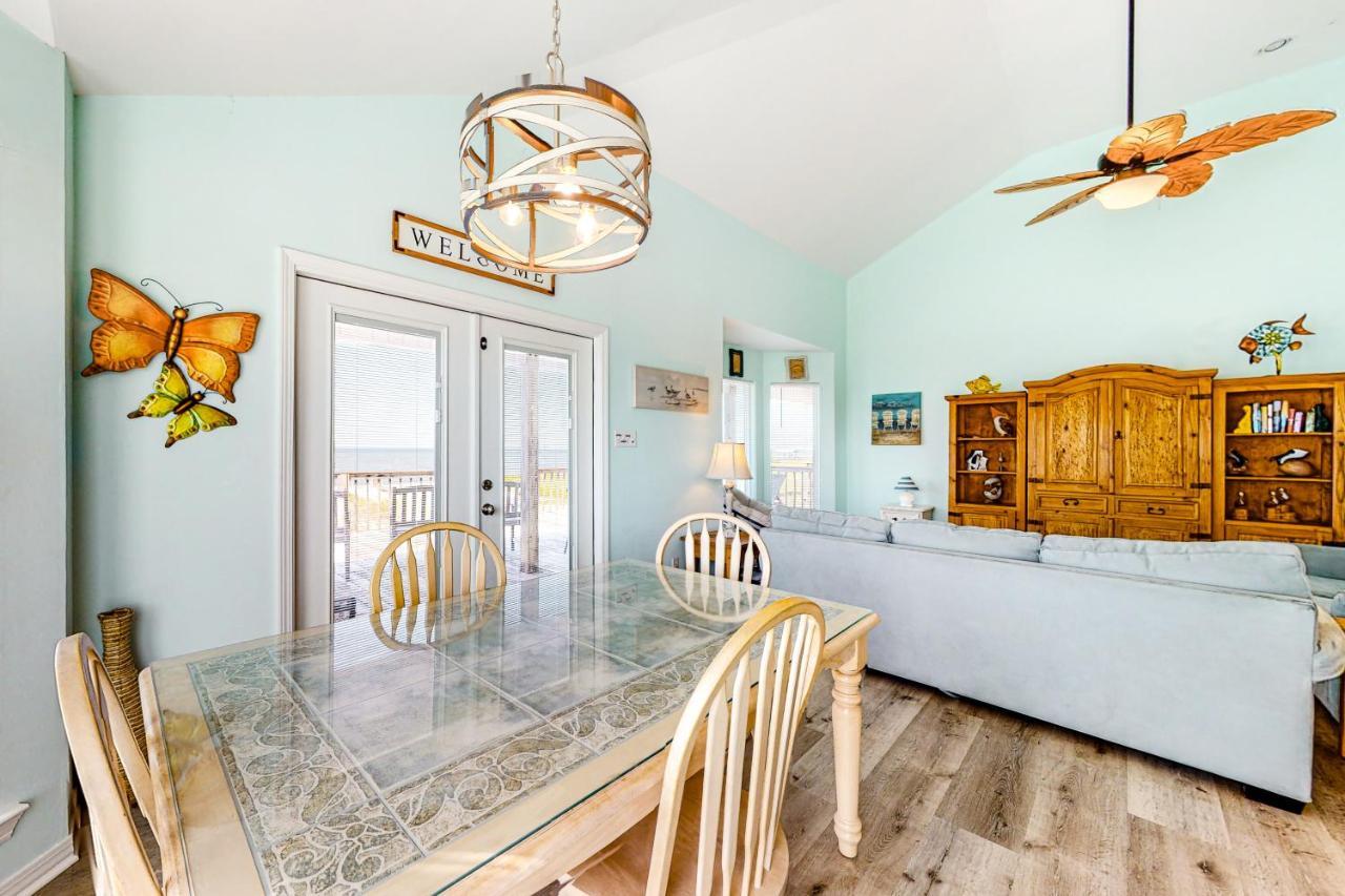 Sunset Beach Dauphin Island Bagian luar foto