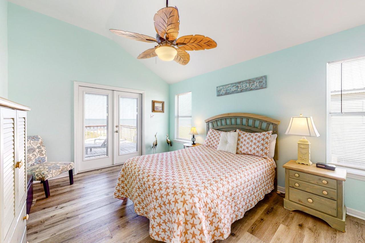 Sunset Beach Dauphin Island Bagian luar foto